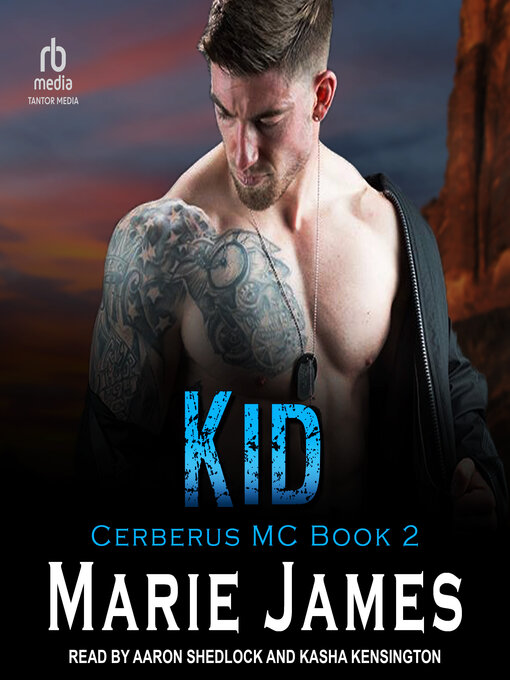 Title details for Kid by Marie James - Available